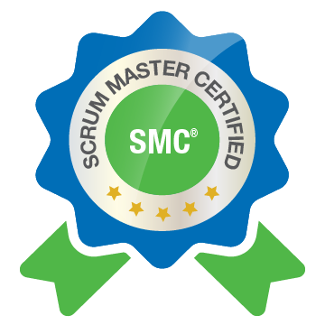 Certificação Scrum Master Certified